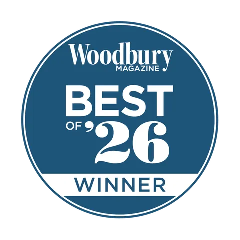 Woodbury Magazine Best of 2026 Winner, Best Plumbing Services