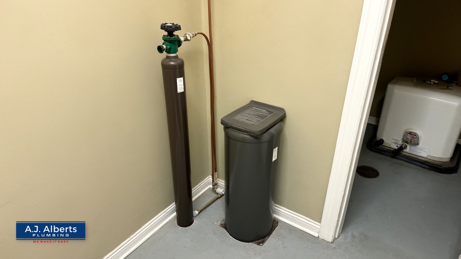 Salt-Based vs Salt-Free Water Softeners for Minnesota Water