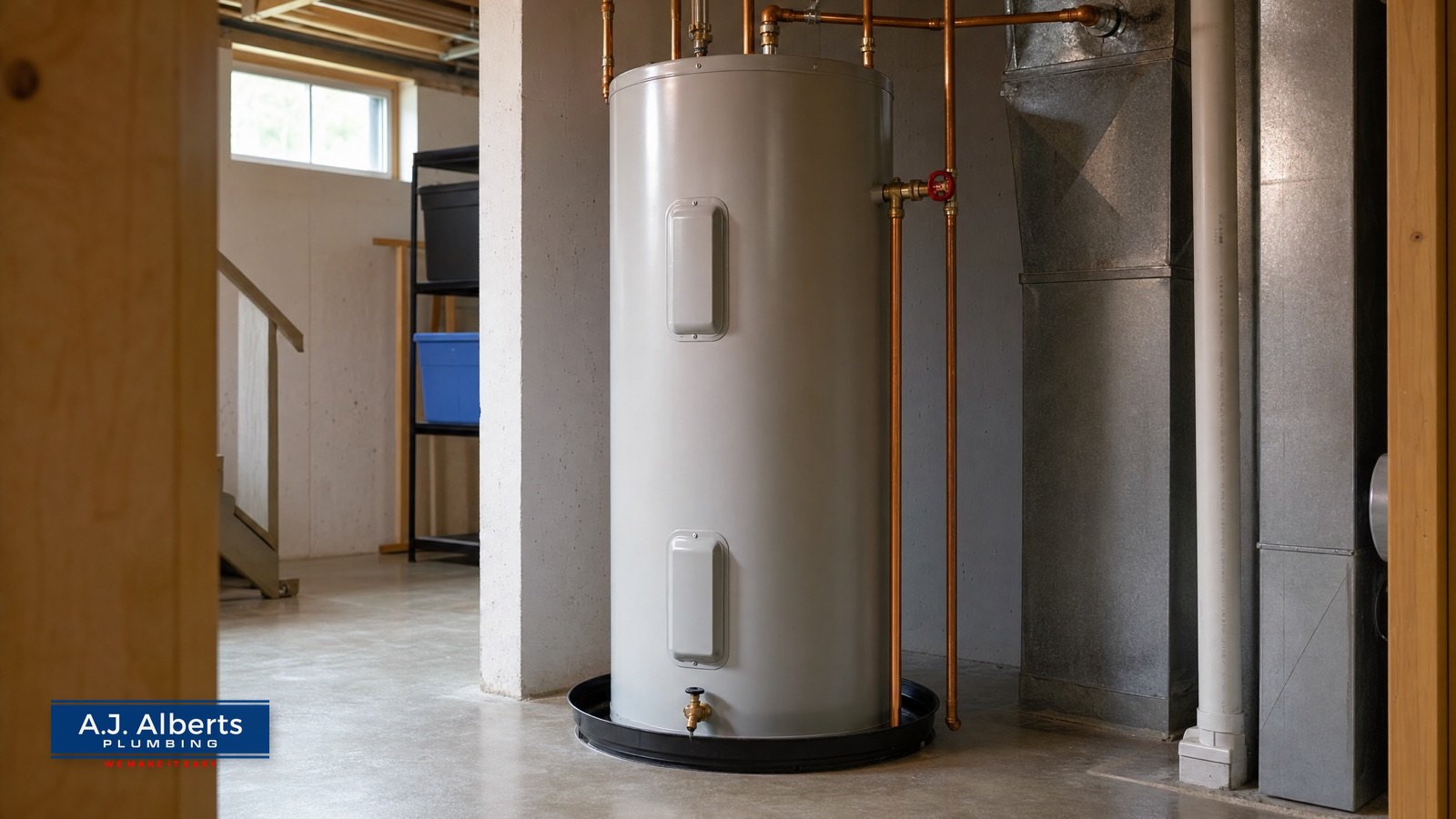 Summer Water Heater Tips for Twin Cities Homes and Cabins