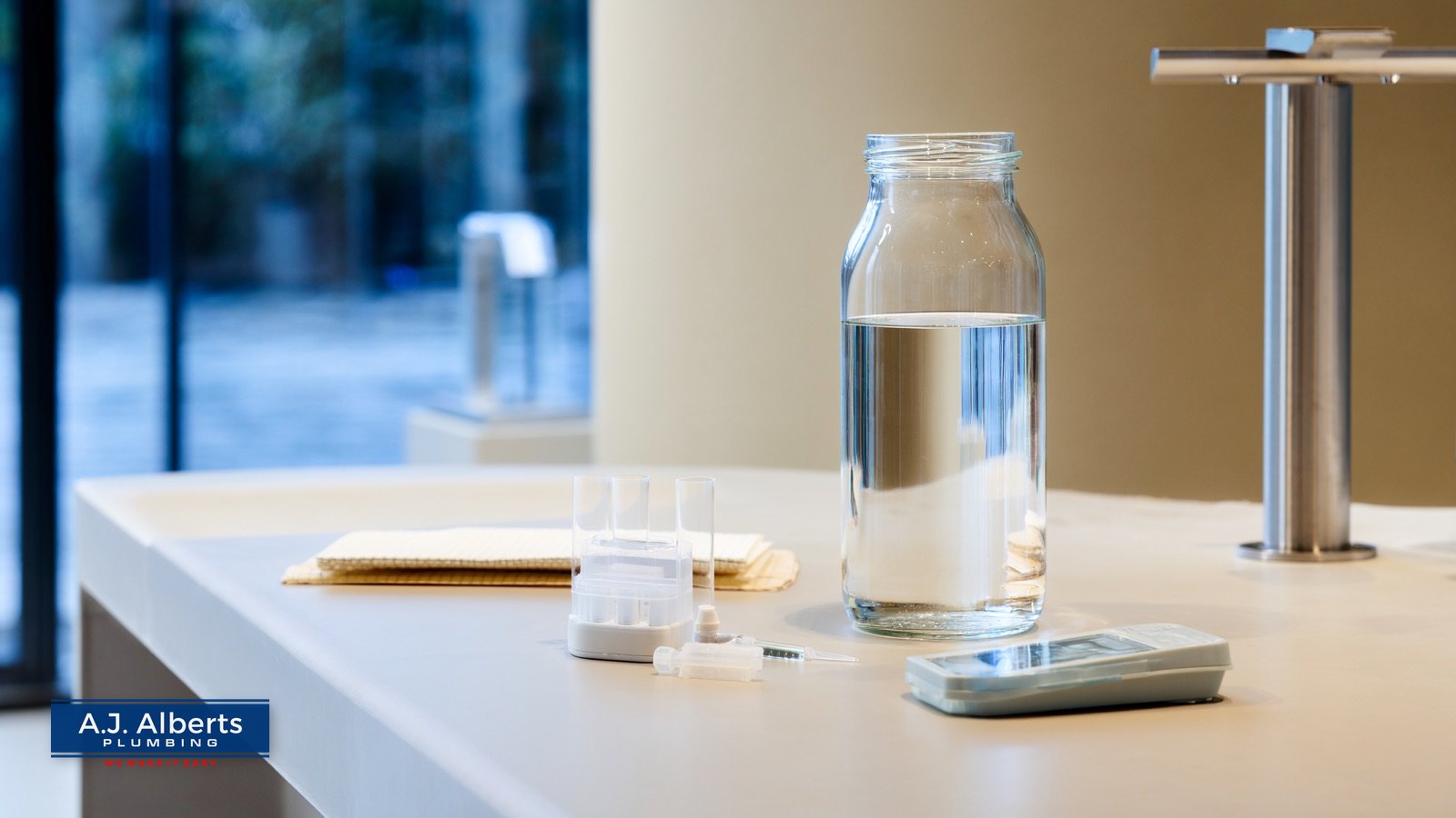 Woodbury Water Treatment Showroom: What a Guided Visit Looks Like