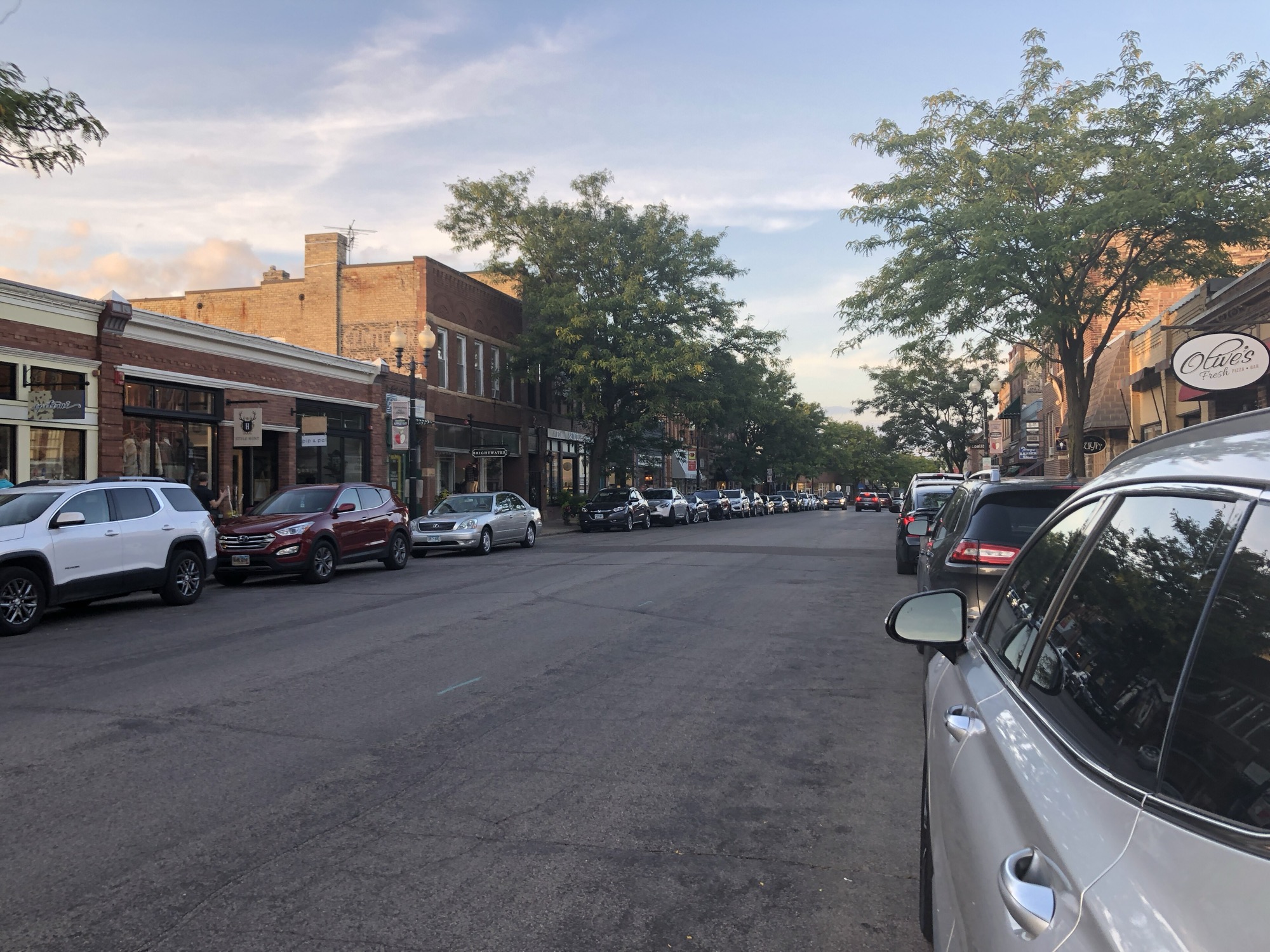 Excelsior, MN — view of Excelsior