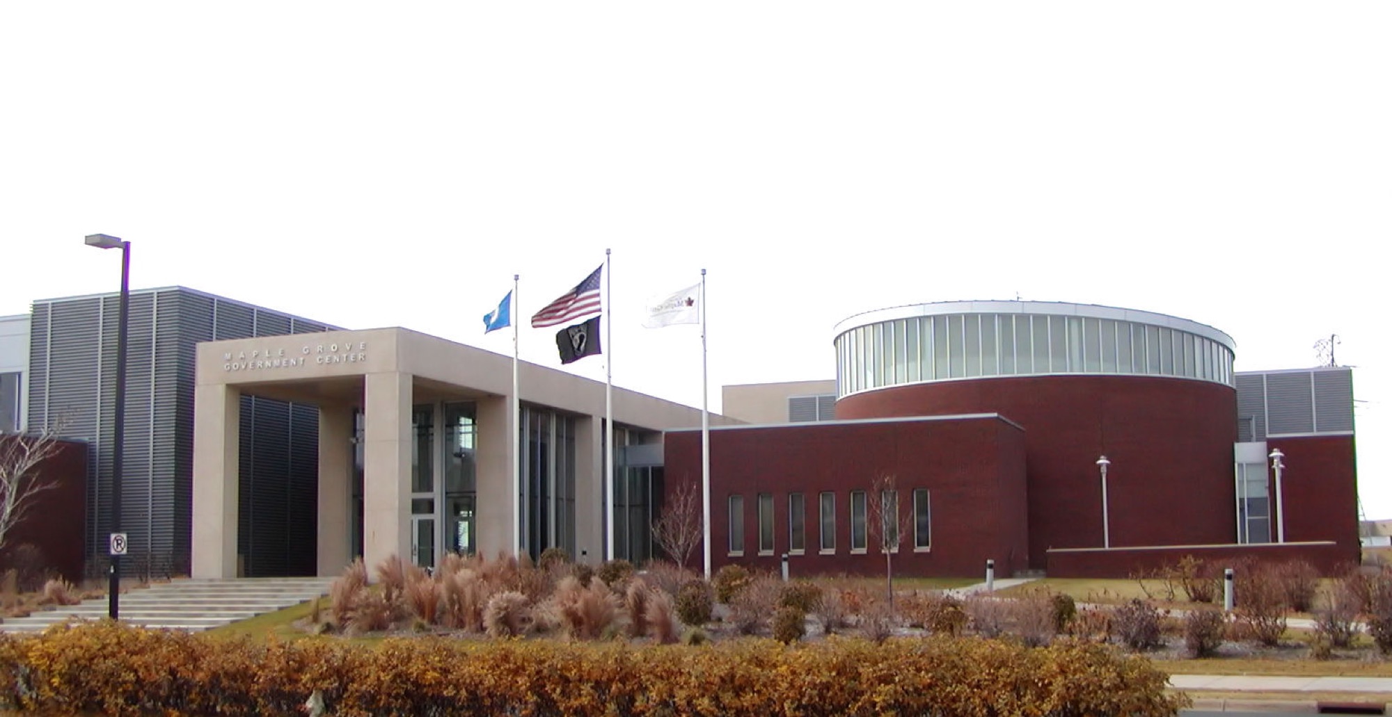 Maple Grove, MN — view of Maple Grove