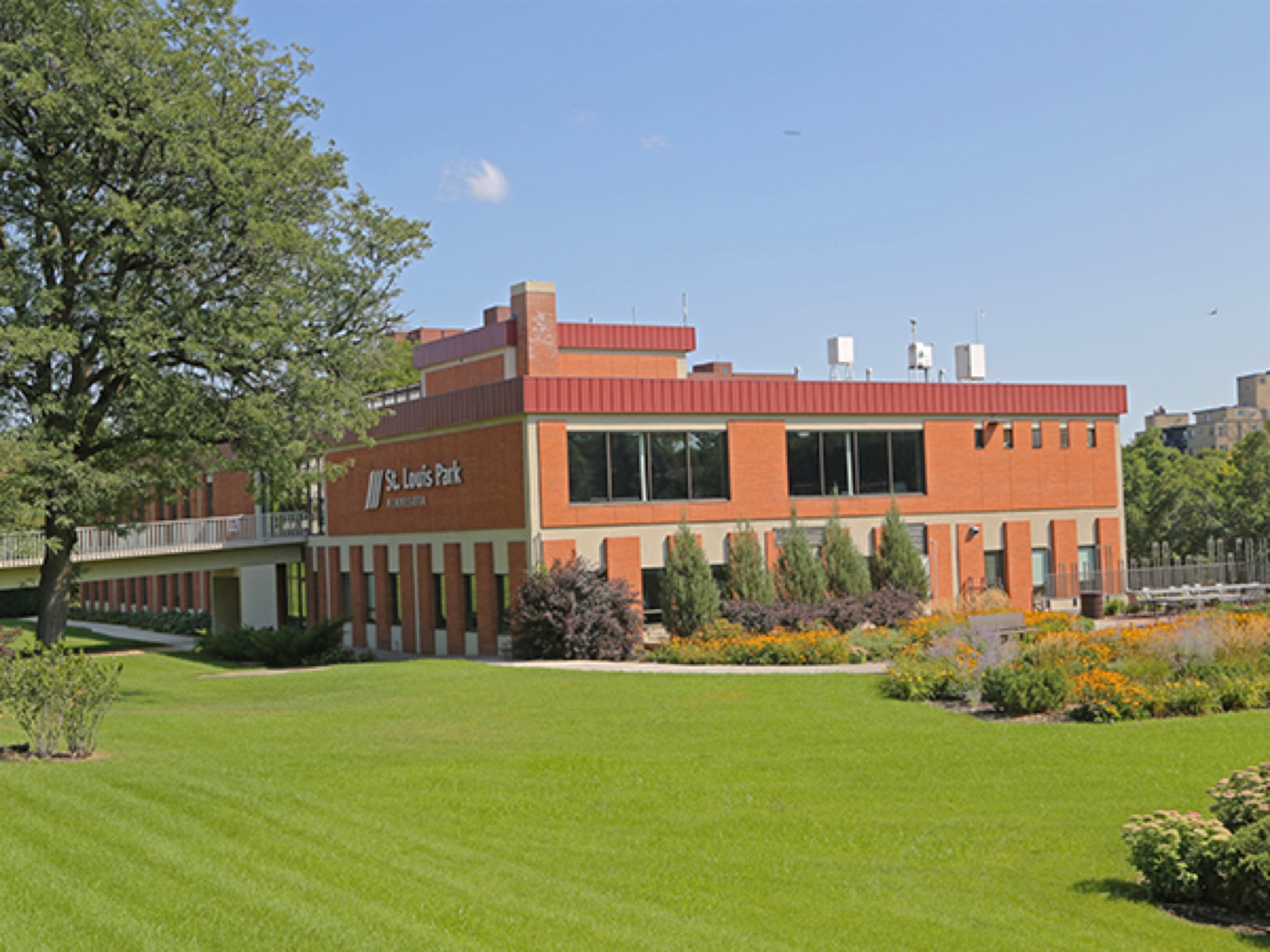St. Louis Park, MN — view of St. Louis Park