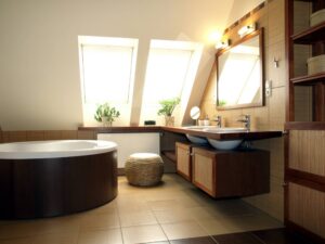 types of bathroom sinks