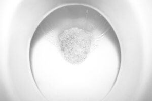 toilet randomly runs