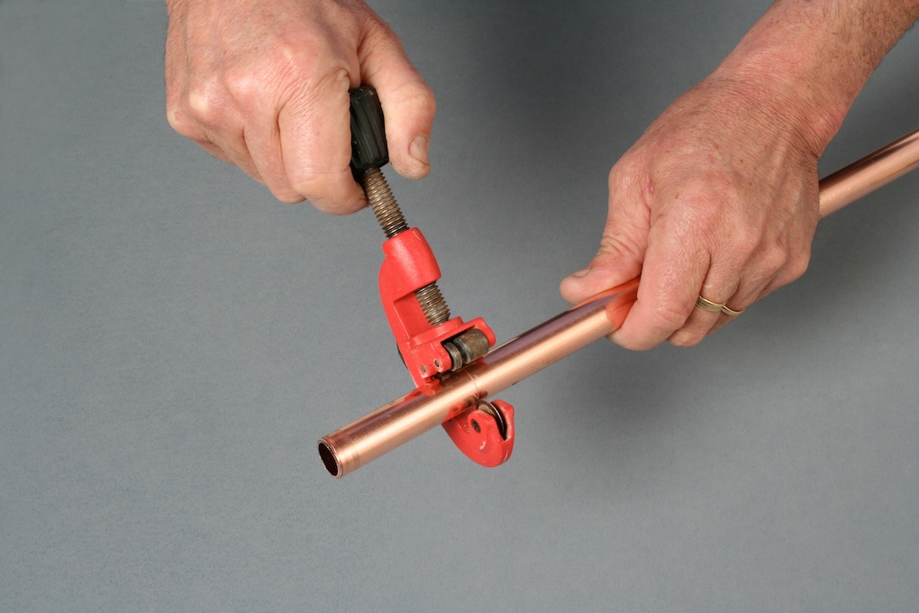 tubing cutter