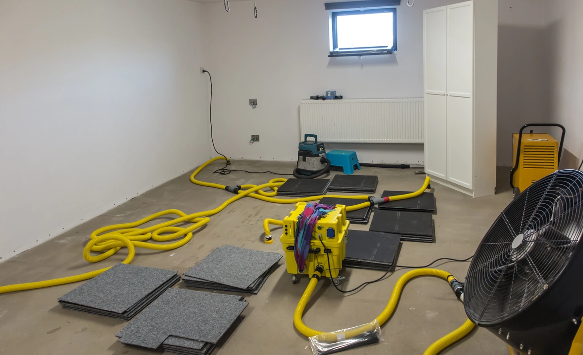 ventilation for basement floors