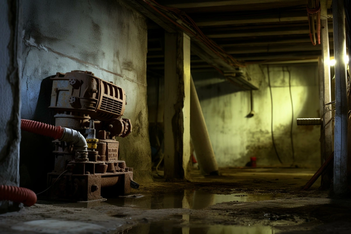 flood-water-basement