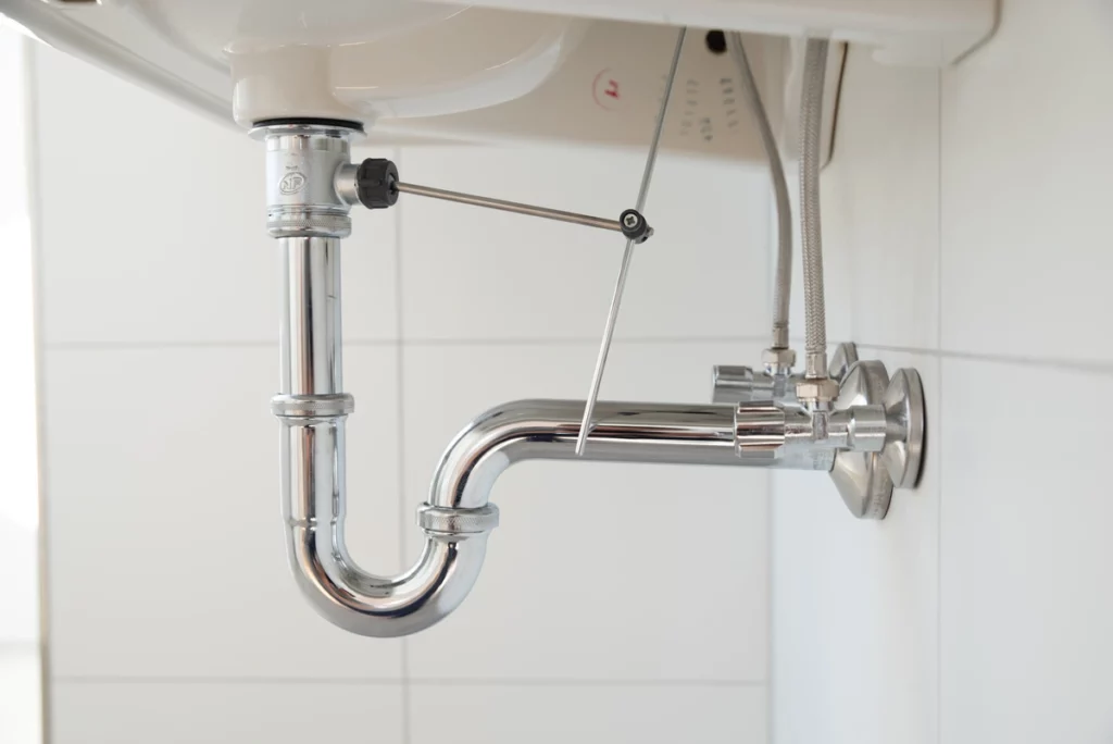 P trap replacement what is it and why