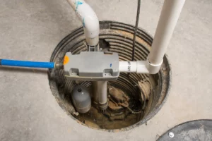 sump-pump-pipes