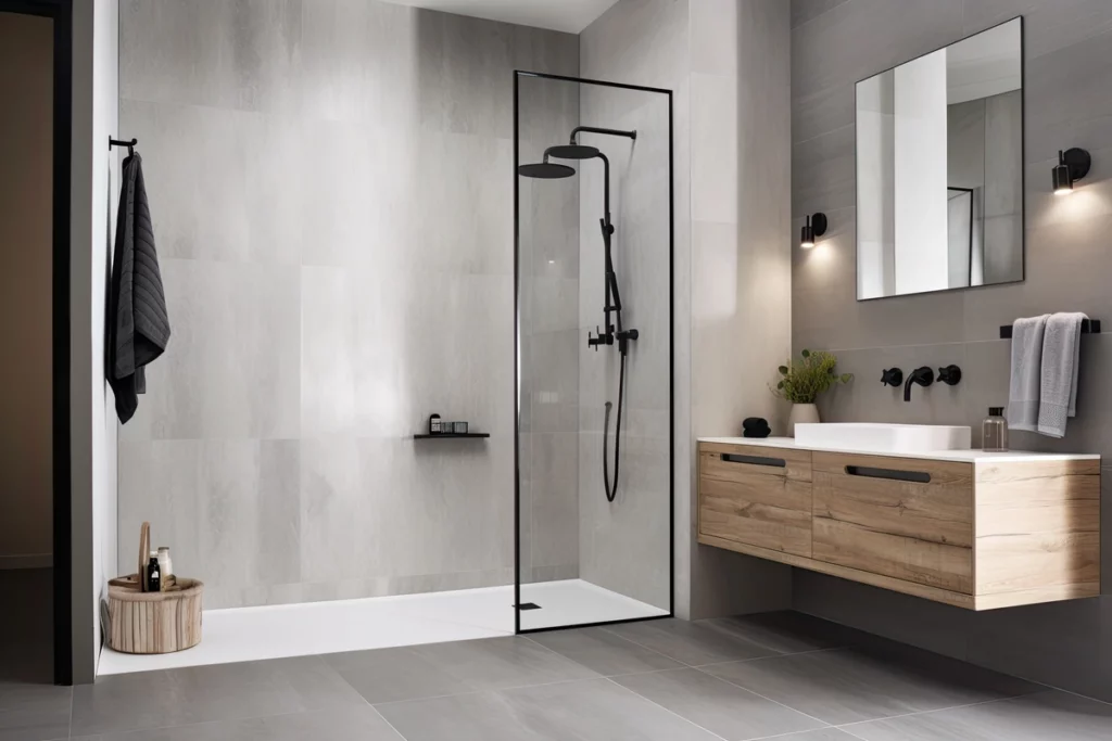 minimalist bathroom design