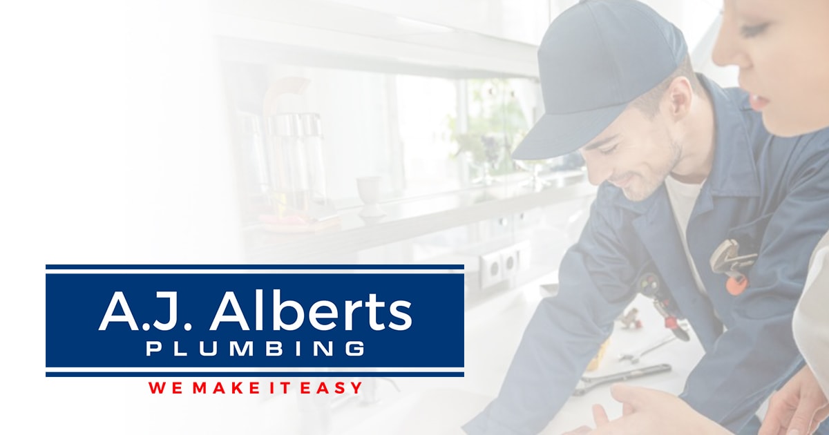 Your Lakeville Plumbing Experts | AJ Alberts Plumbing