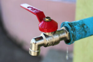 dripping faucet