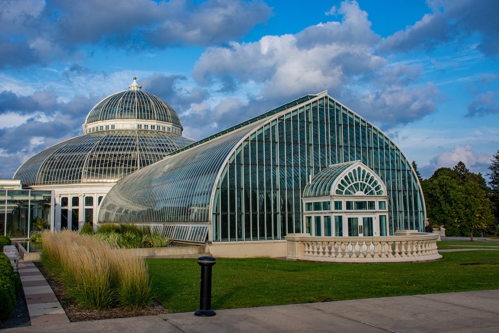 como conservatory parks in st. paul