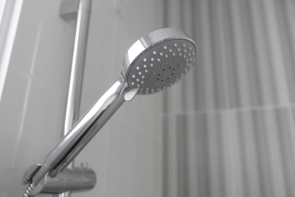 how to increase water pressure in shower with adjustable head