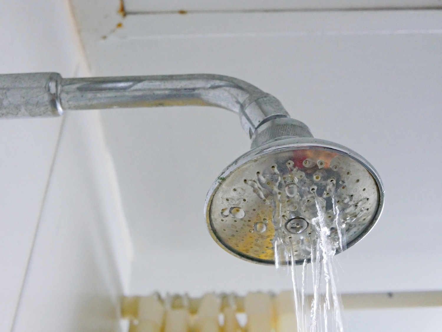 how to increase water pressure in shower low water pressure with water dribbling out of showerhead