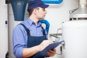 plumbing inspection