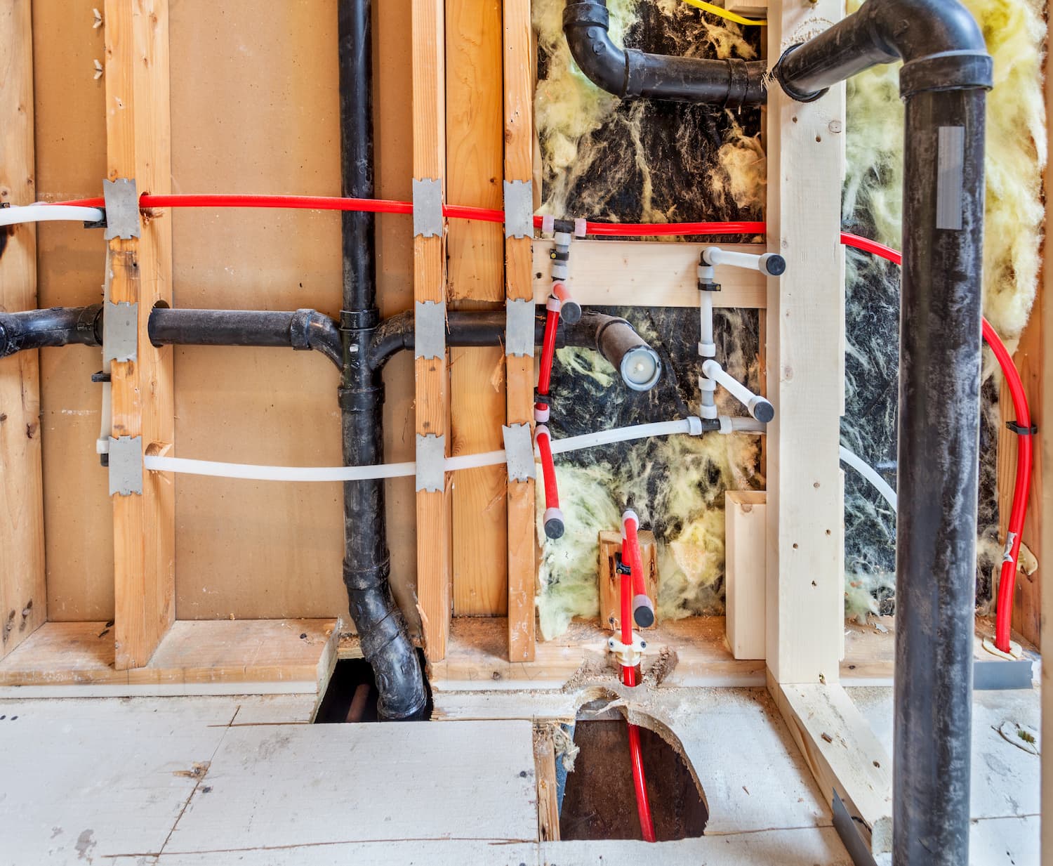 Rough in Plumbing What Homeowners Need To Know In 2023