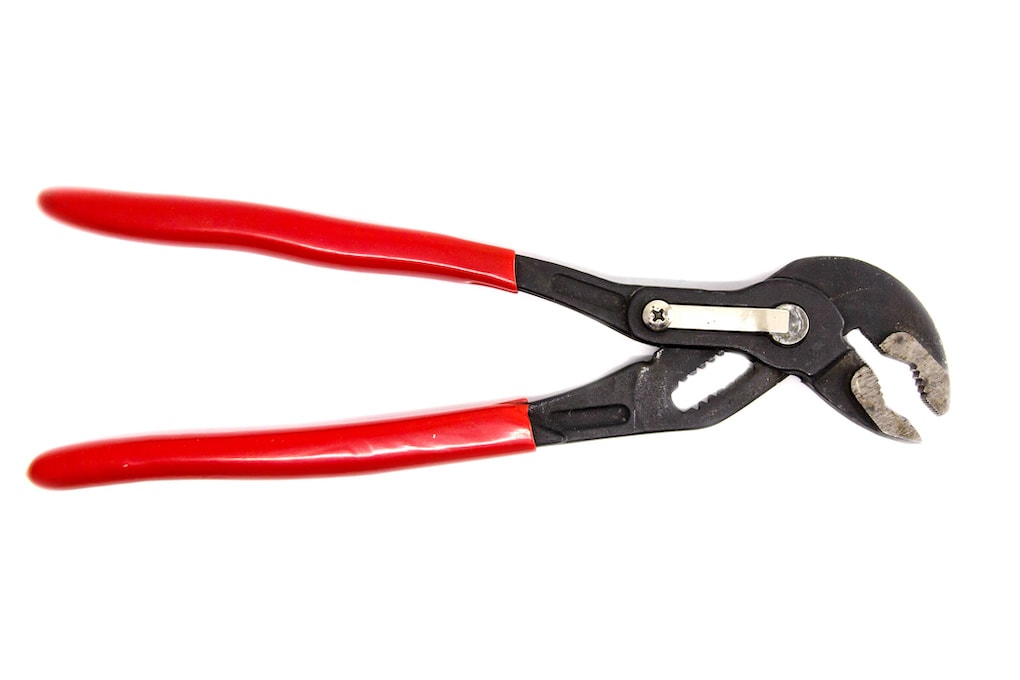 tongue and groove pliers