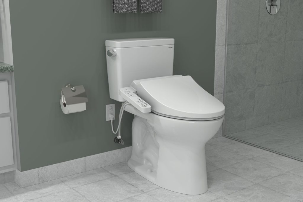 toto toilet: washlet A2