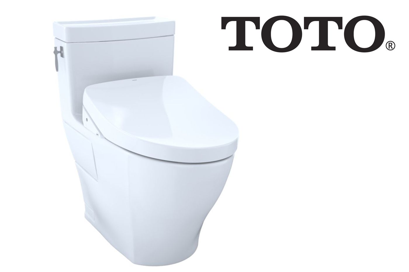 TOTO Low Profile Toilets